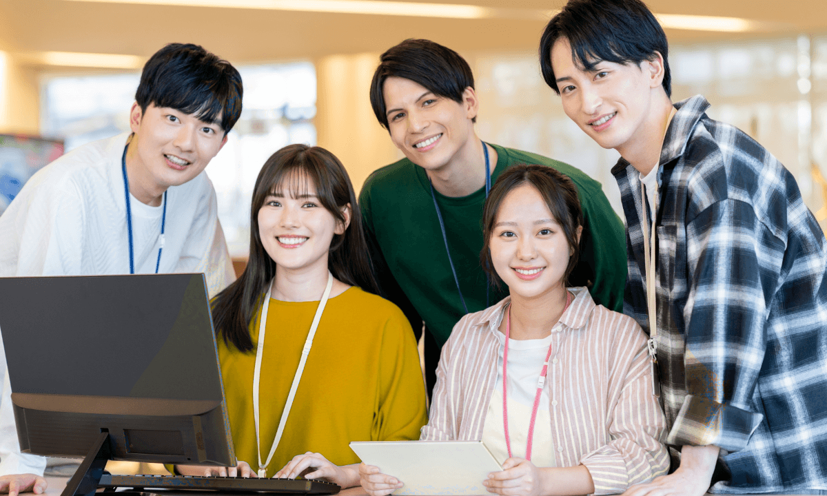 ITサービスのイメージ
